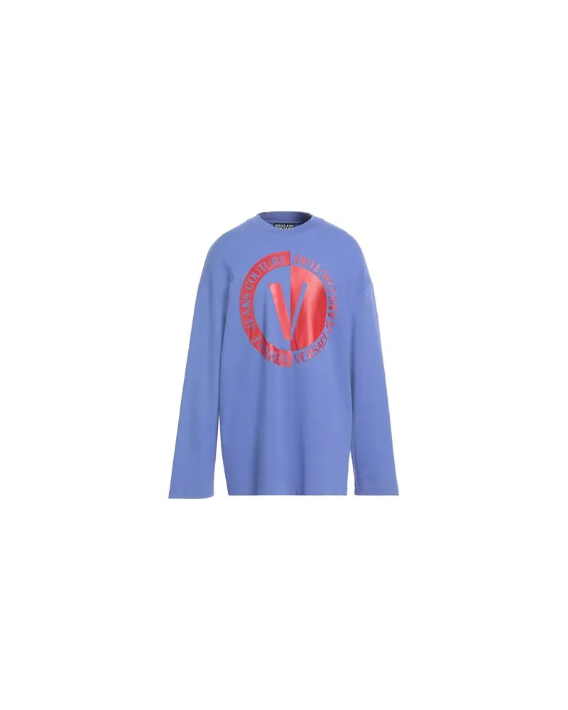 Versace Jeans TOPS - T-shirtsauf YOOX.COM Malve