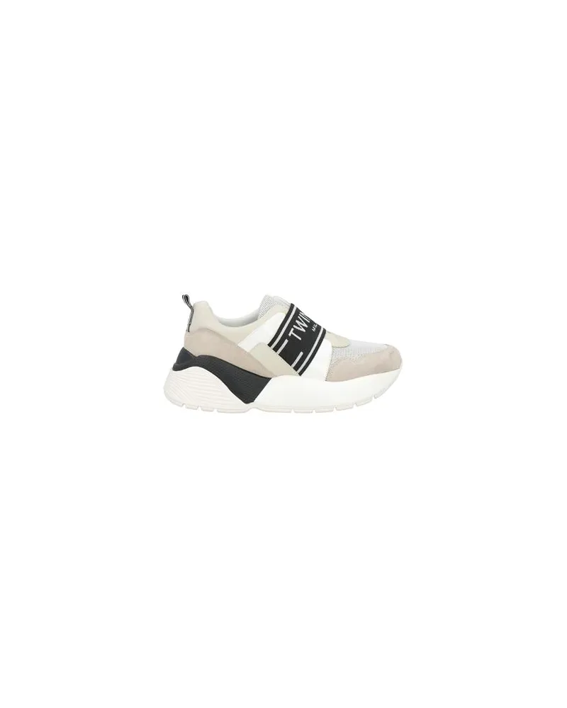 Twin-Set SCHUHE - Sneakersauf YOOX.COM Beige
