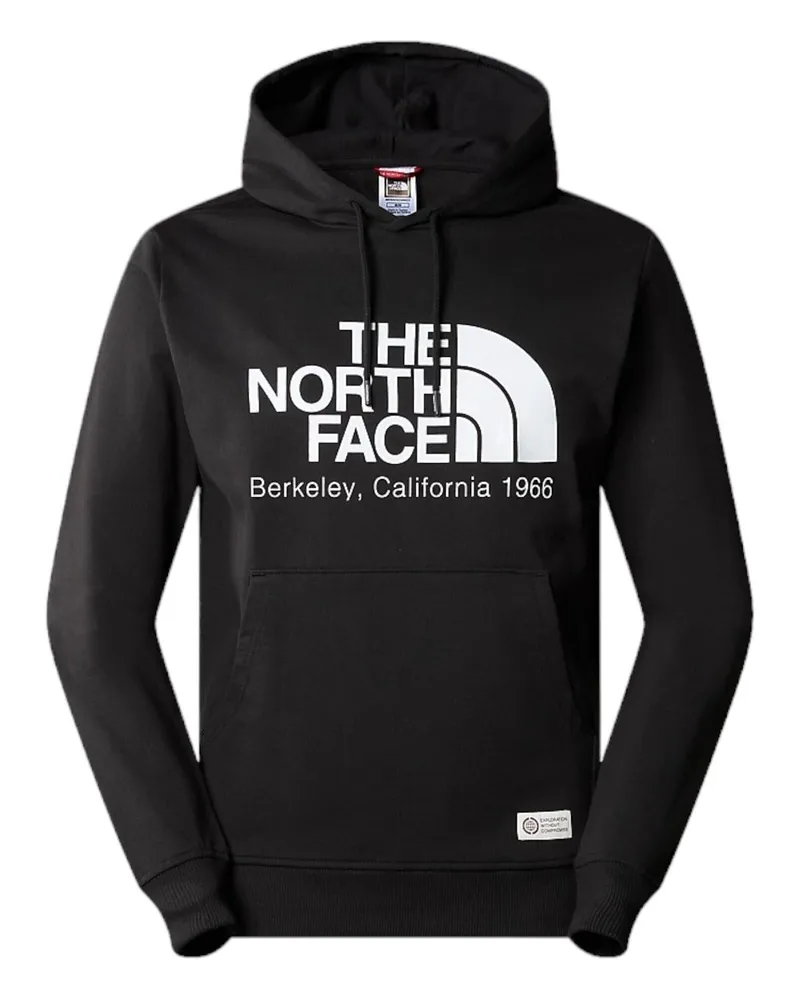 The North Face Sweatshirt Schwarz