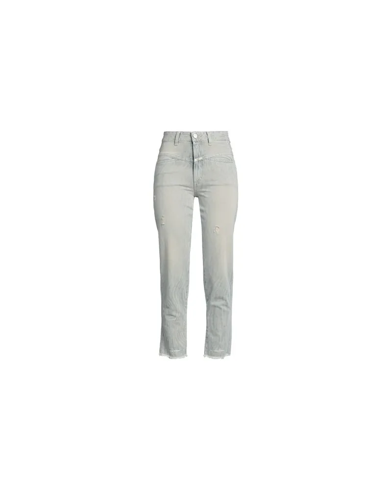 Closed HOSEN & RÖCKE - Jeanshosenauf YOOX.COM Blau