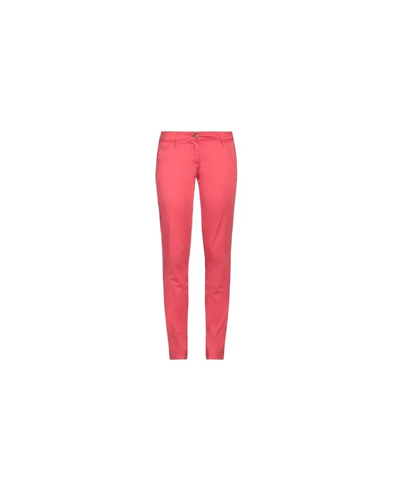 Jacob Cohën HOSEN & RÖCKE - Hosenauf YOOX.COM Koralle