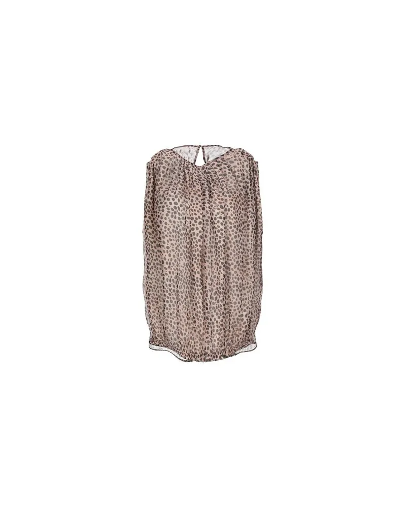 L'Autre Chose TOPS - Topsauf YOOX.COM Sand