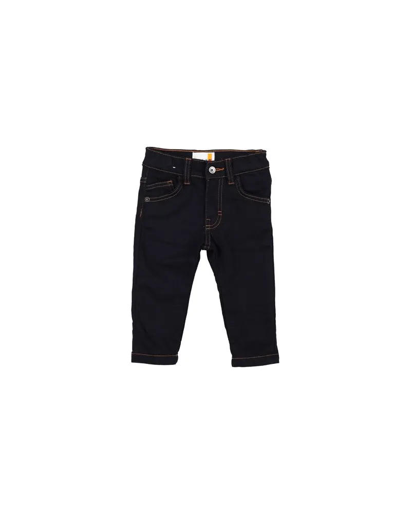 Timberland HOSEN & RÖCKE - Jeanshosenauf YOOX.COM Blau