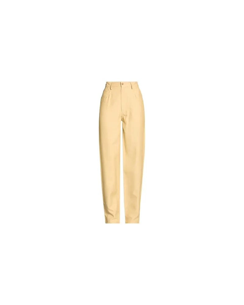 Loulou Studio HOSEN & RÖCKE - Hosenauf YOOX.COM Senf