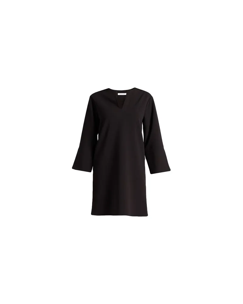 By Malene Birger KLEIDER - Mini-Kleiderauf YOOX.COM Schwarz