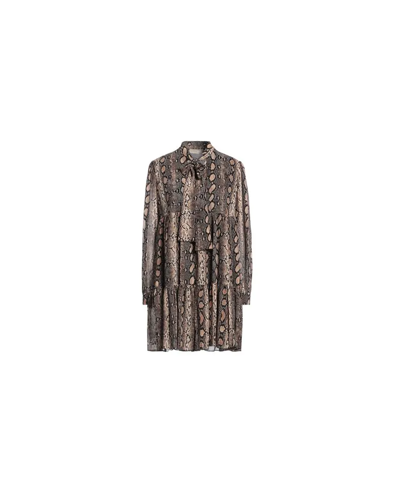 Michael Kors KLEIDER - Mini-Kleiderauf YOOX.COM Sand
