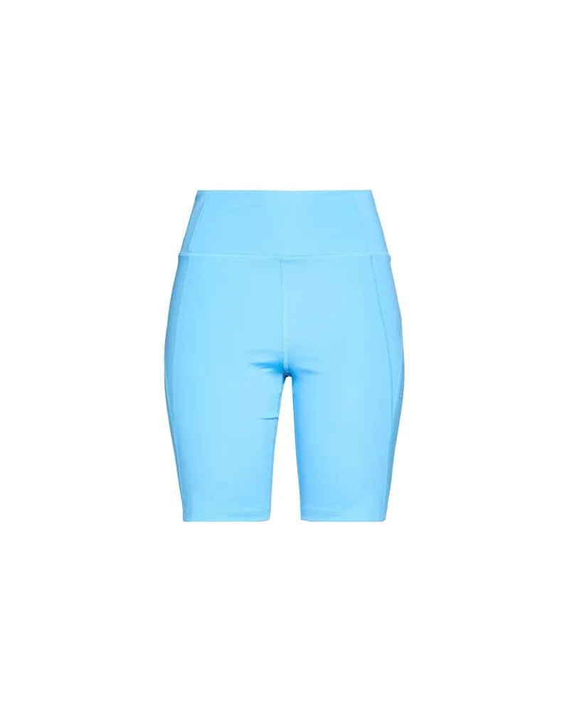 Girlfriend Collective HOSEN & RÖCKE - Shorts & Bermudashortsauf YOOX.COM Azurblau