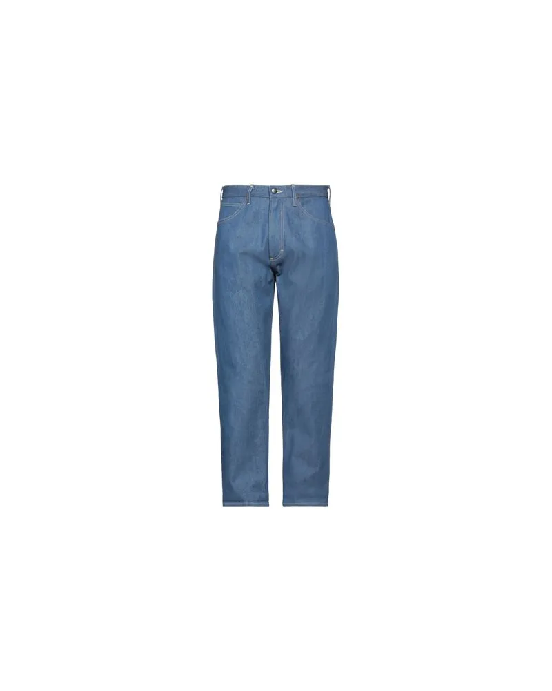 Lee HOSEN & RÖCKE - Jeanshosenauf YOOX.COM Blau
