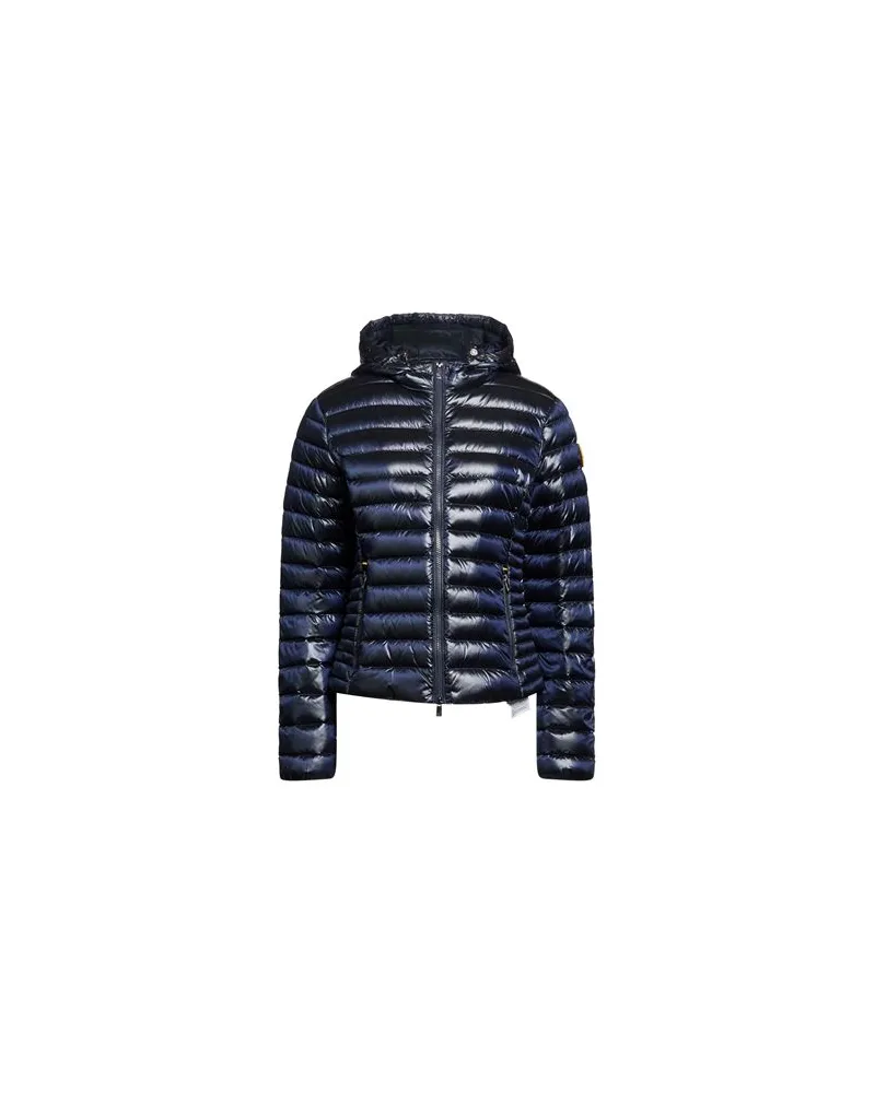 Ciesse Piumini JACKEN & MÄNTEL - Pufferjacken & Daunenjackenauf YOOX.COM Marineblau