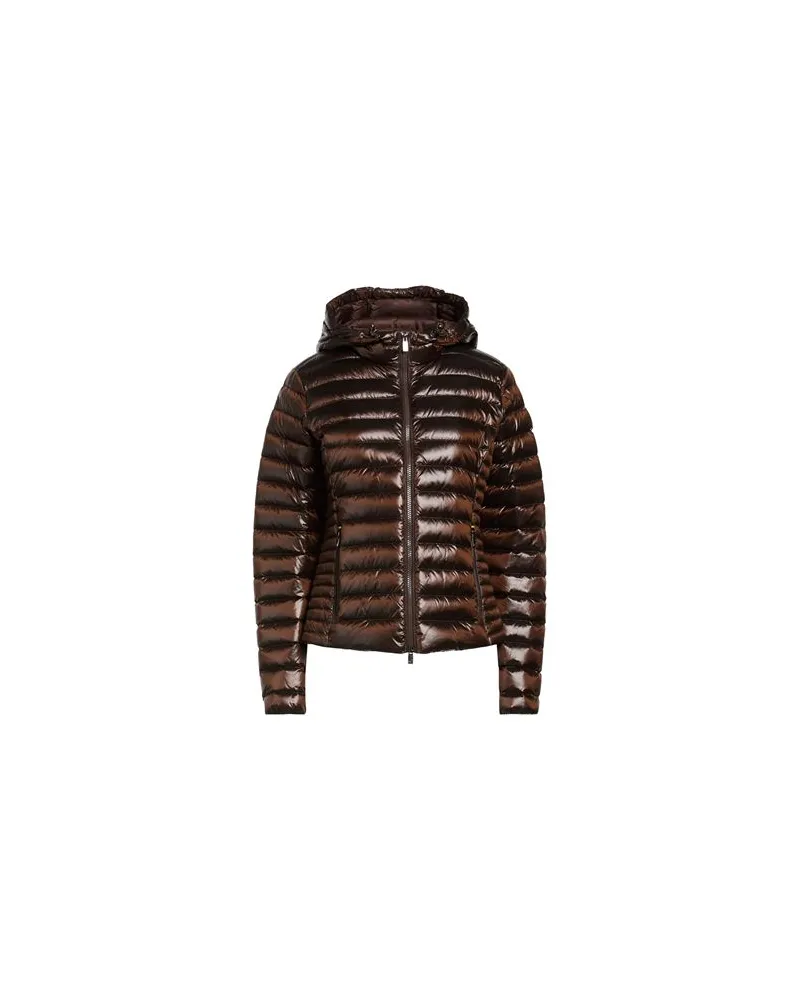 Ciesse Piumini JACKEN & MÄNTEL - Pufferjacken & Daunenjackenauf YOOX.COM Schokobraun