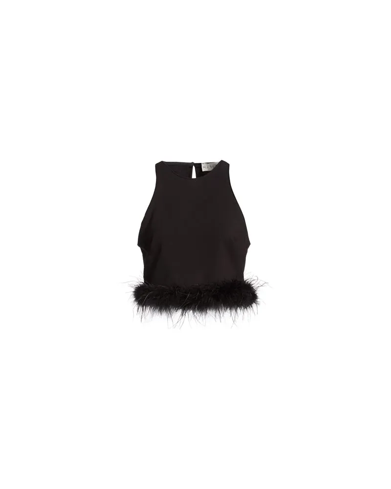 HAVEONE TOPS - Topsauf YOOX.COM Schwarz