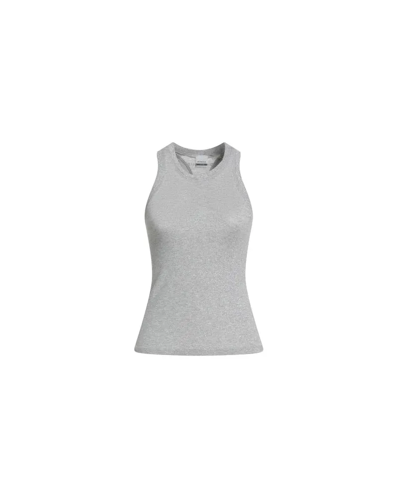 Pinko TOPS - Tank Topsauf YOOX.COM Grau