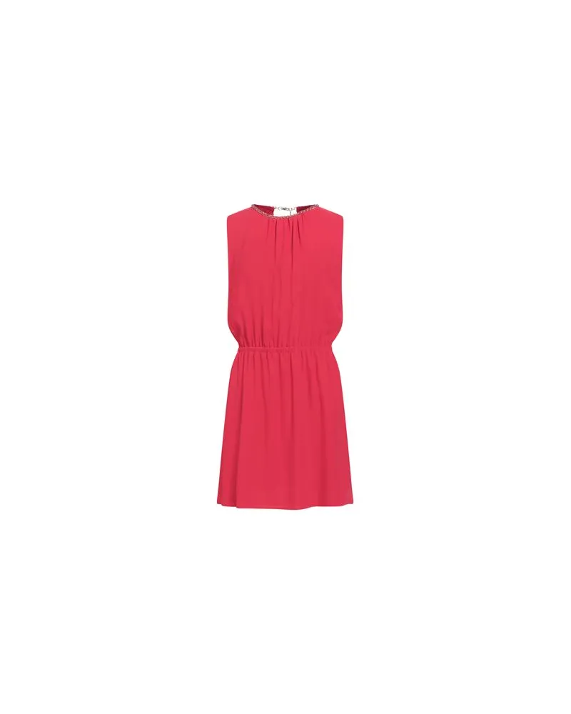 Liu Jo KLEIDER - Mini-Kleiderauf YOOX.COM Rot