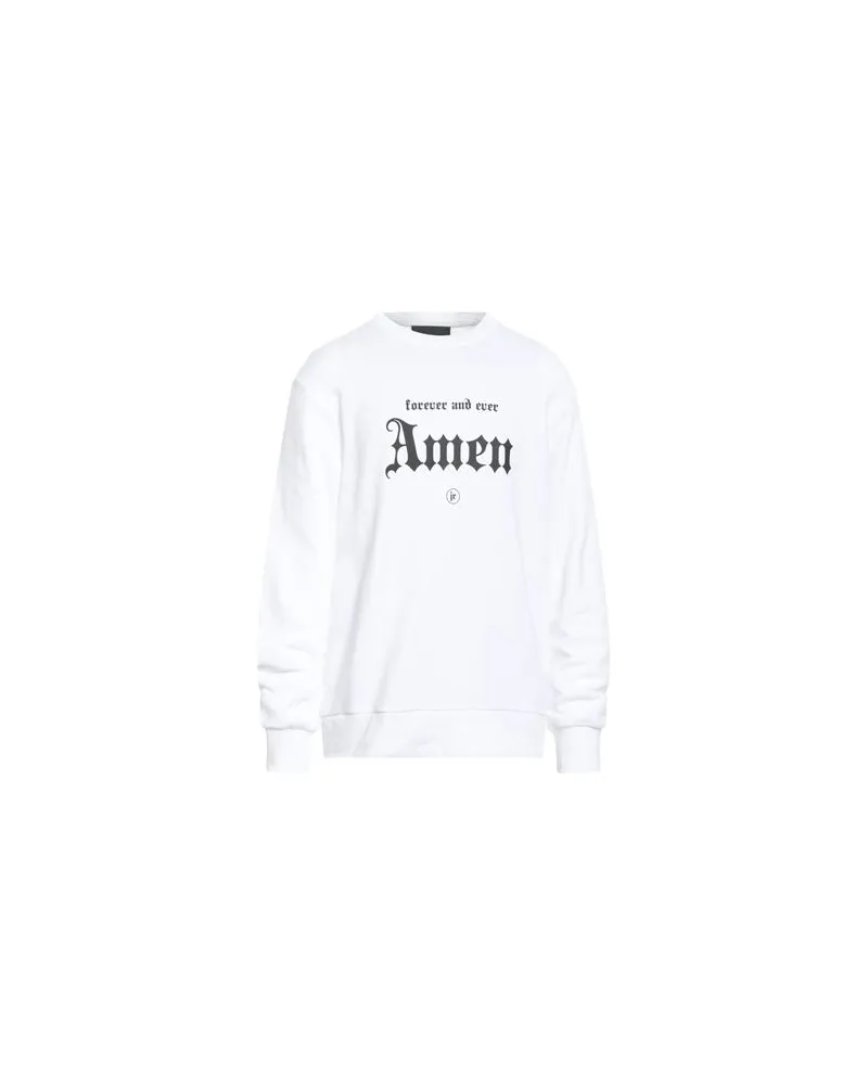 John Richmond TOPS - Sweatshirtsauf YOOX.COM Weiß