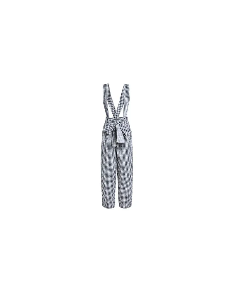 Kenzo OVERALLS - Lange Overallsauf YOOX.COM Marineblau