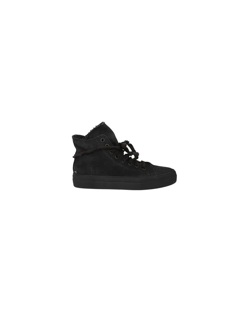Uma Wang SCHUHE - Sneakersauf YOOX.COM Schwarz