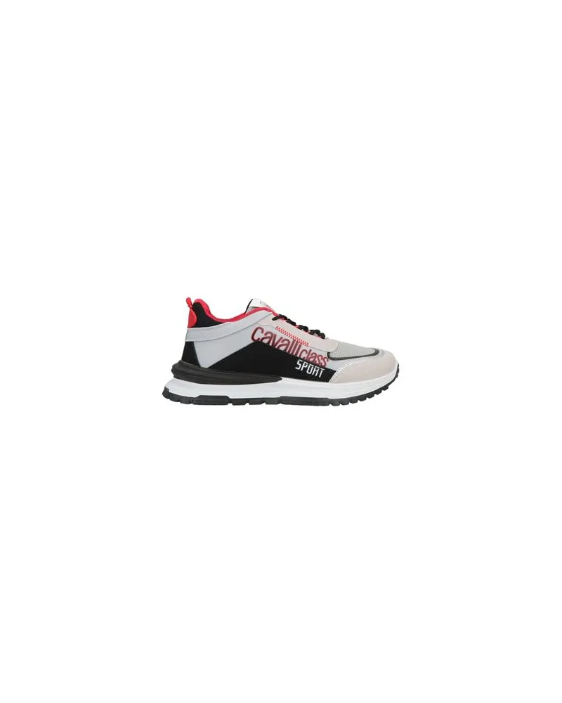 Roberto Cavalli SPORT - SCHUHE - Sneakersauf YOOX.COM Grau