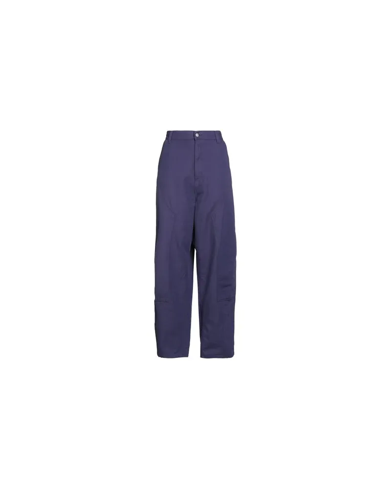 Carhartt WIP HOSEN & RÖCKE - Hosenauf YOOX.COM Violett