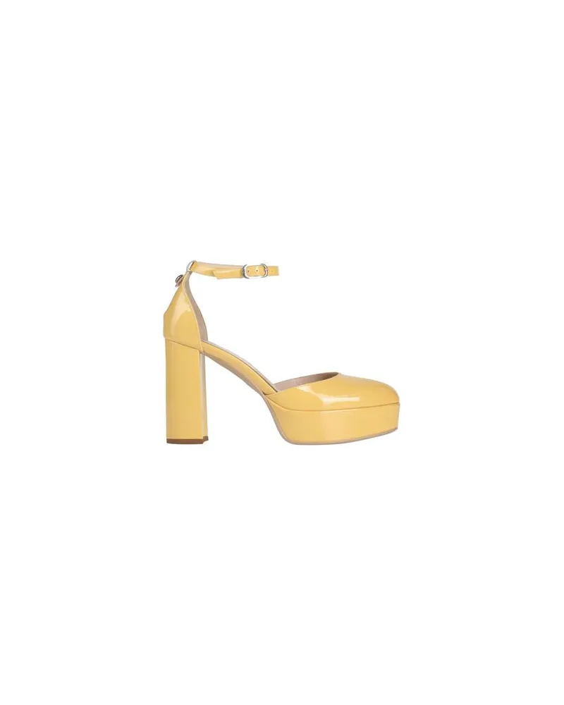 Nero Gardini SCHUHE - Pumpsauf YOOX.COM Gelb
