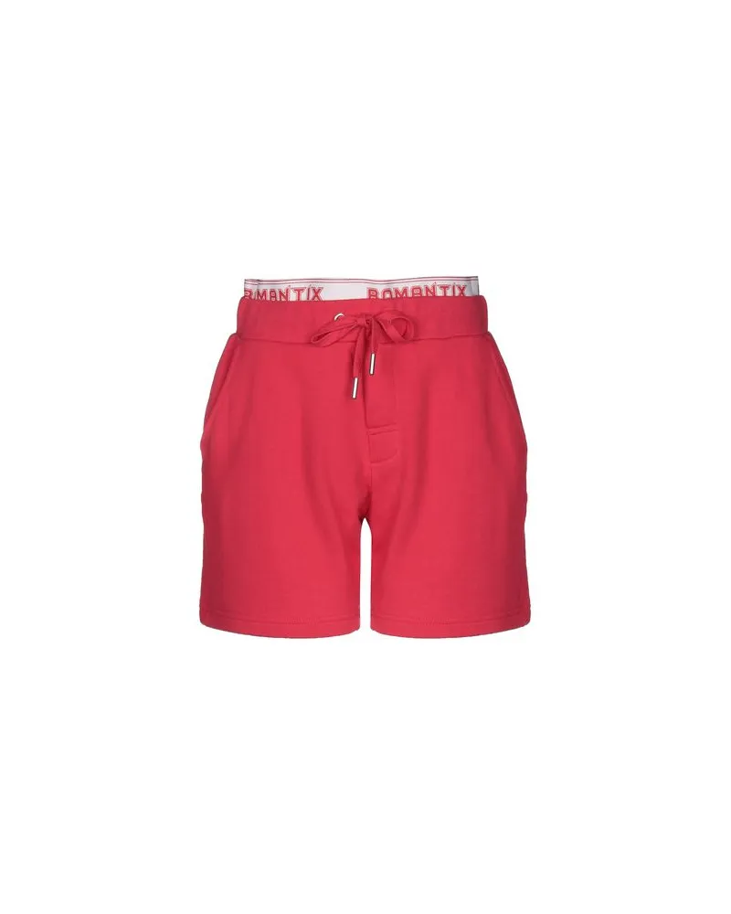Zoe Karssen HOSEN & RÖCKE - Shorts & Bermudashortsauf YOOX.COM Rot