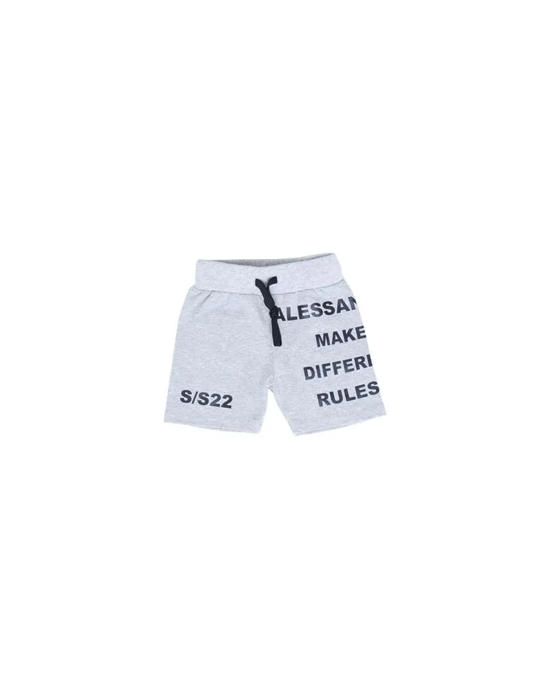 Daniele Alessandrini HOSEN & RÖCKE - Shorts & Bermudashortsauf YOOX.COM Grau