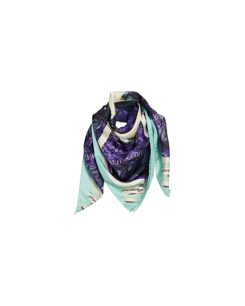 Givenchy ACCESSOIRES - Schalsauf YOOX.COM Violett