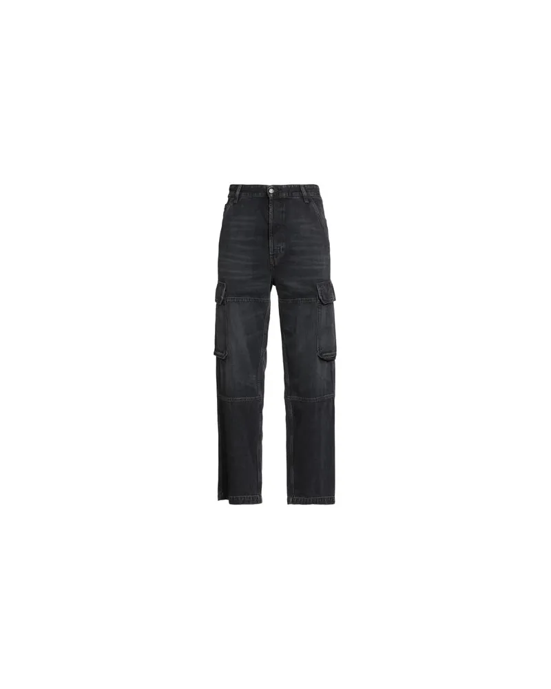 Diesel HOSEN & RÖCKE - Jeanshosenauf YOOX.COM Blau
