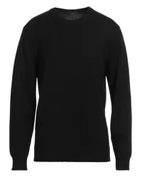 HOSIO Pullover Schwarz