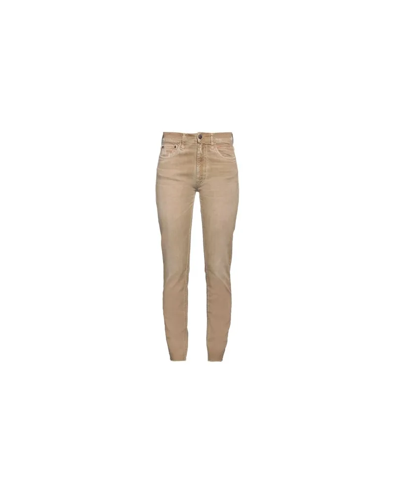 Cycle HOSEN & RÖCKE - Jeanshosenauf YOOX.COM Kamel