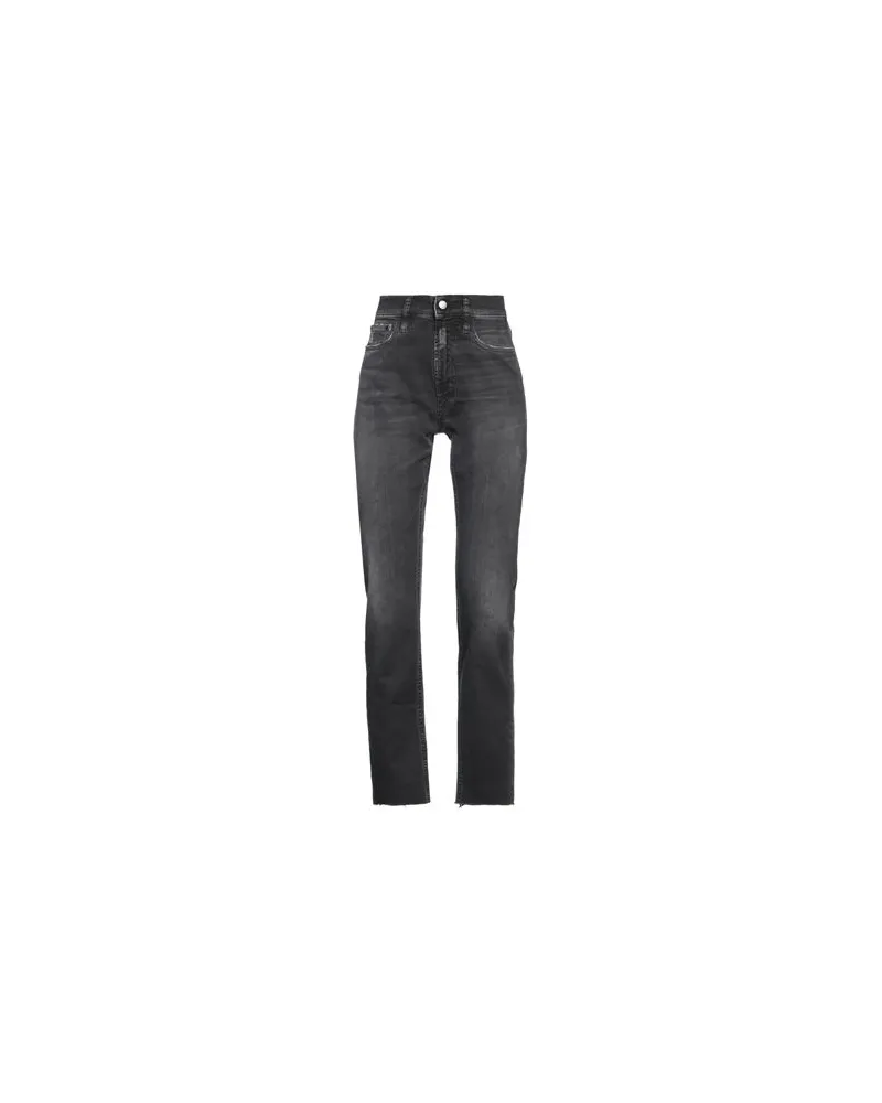 Cycle HOSEN & RÖCKE - Jeanshosenauf YOOX.COM Schwarz