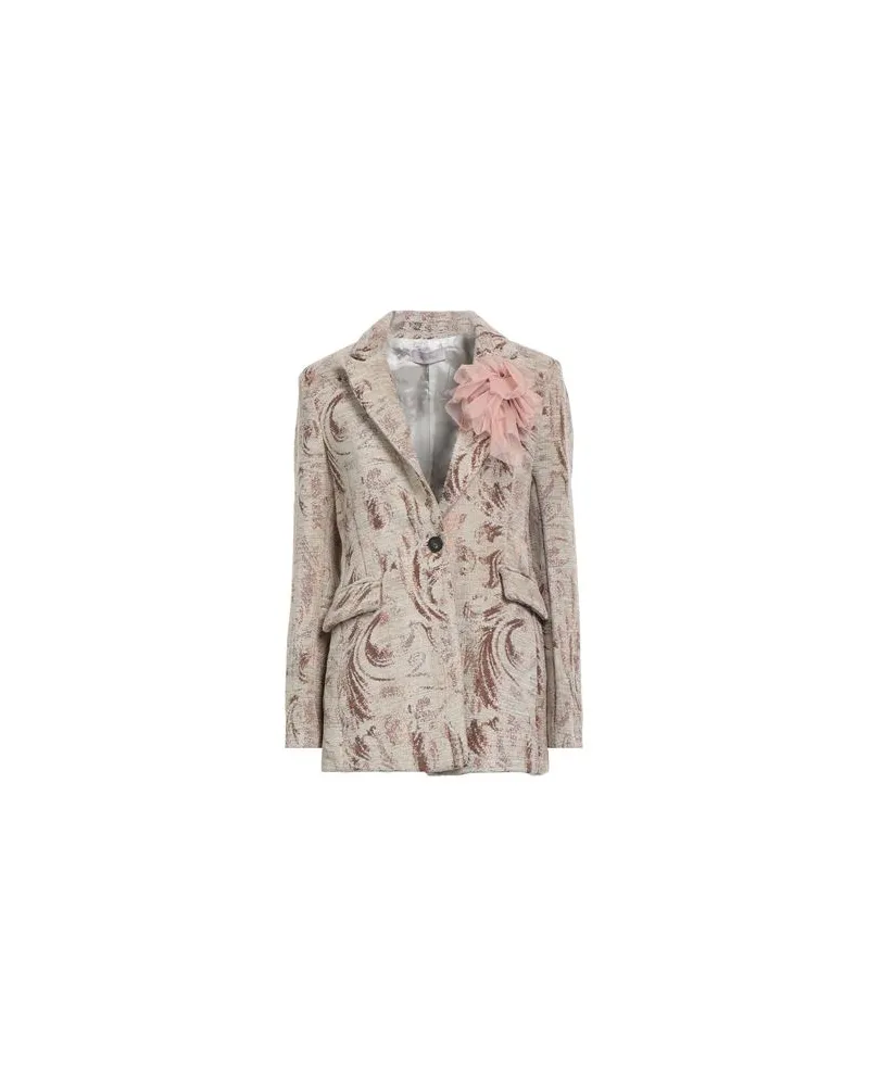 Motel ANZÜGE und CO-ORDS - Blazersauf YOOX.COM Beige