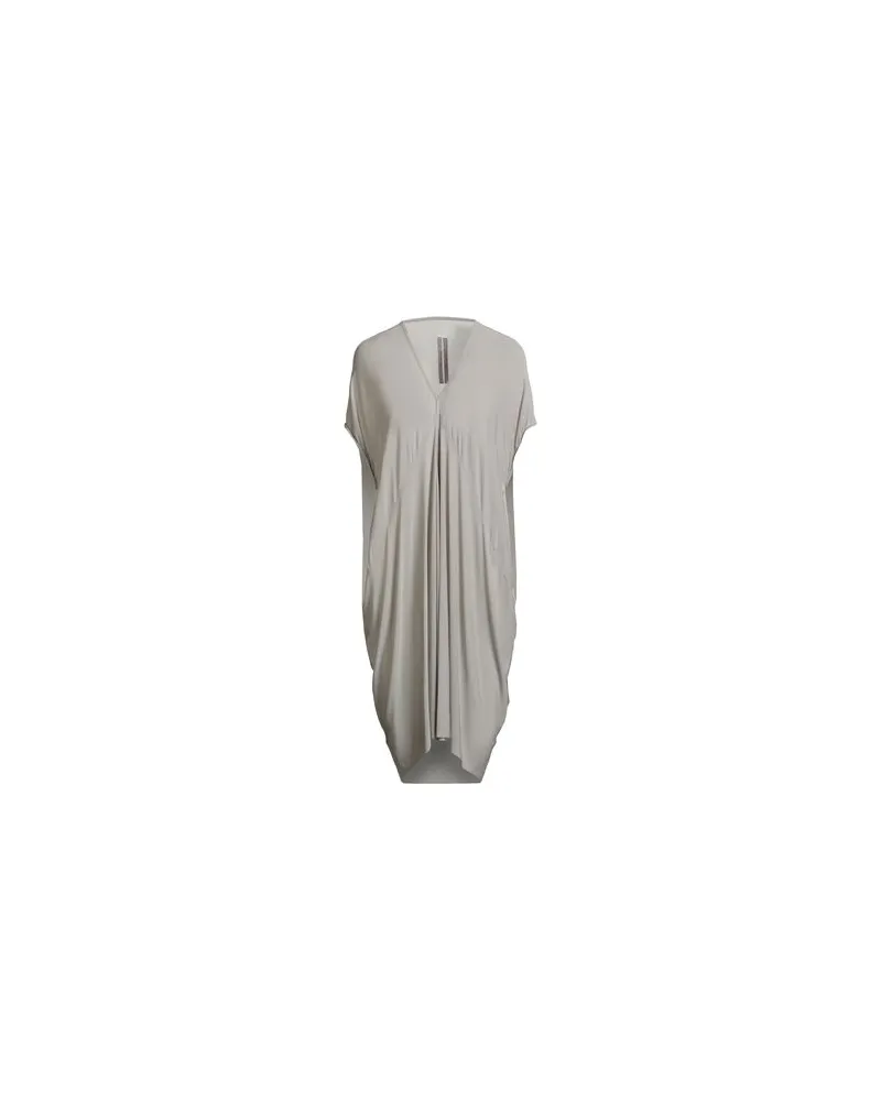 Rick Owens KLEIDER - Midi-Kleiderauf YOOX.COM Hellgrau