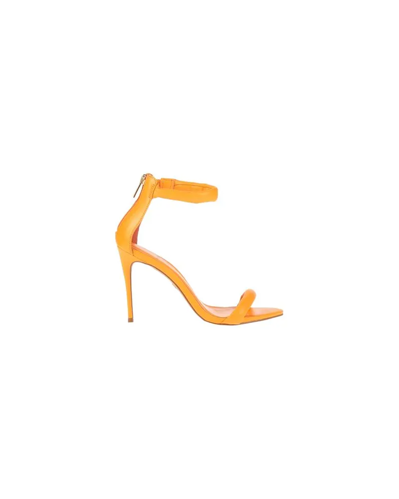 CARRANO SCHUHE - Sandalenauf YOOX.COM Mandarine