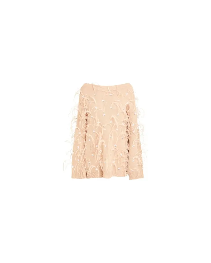 Dries van Noten STRICKWAREN - Pulloverauf YOOX.COM Beige