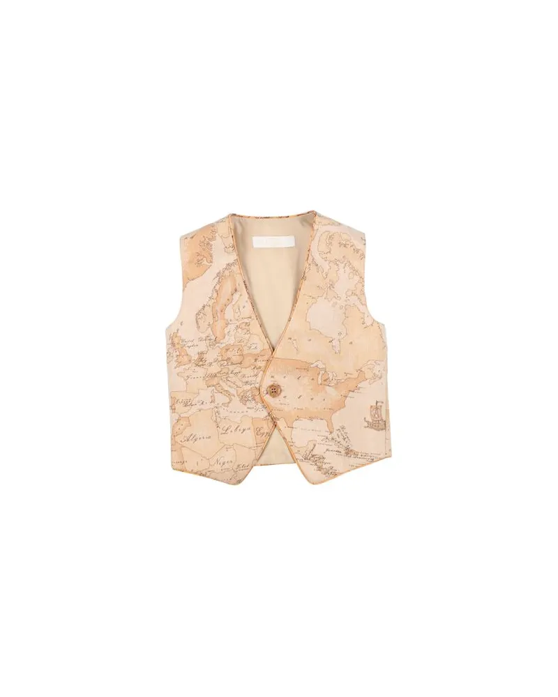 Alviero Martini JUNIOR - ANZÜGE und CO-ORDS - Couture-Westenauf YOOX.COM Sand