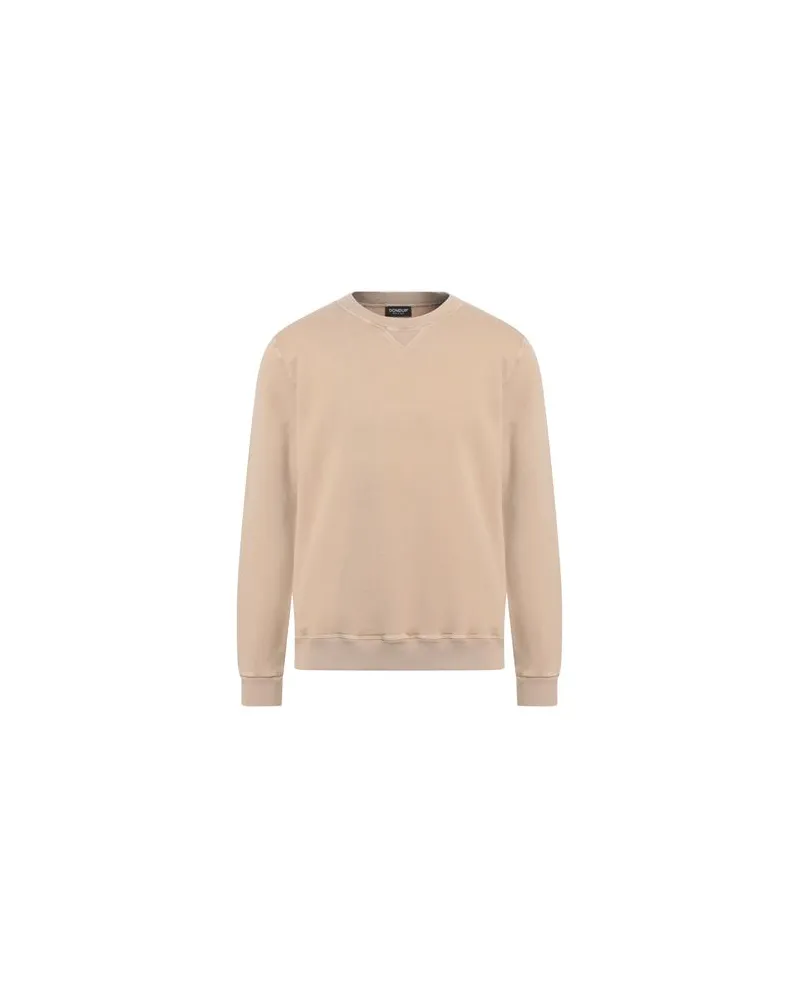 Dondup TOPS - Sweatshirtsauf YOOX.COM Sand