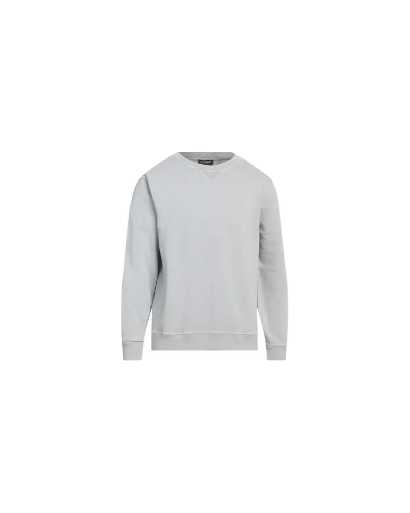 Dondup TOPS - Sweatshirtsauf YOOX.COM Hellgrau