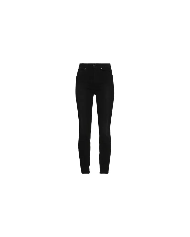 Liu Jo HOSEN & RÖCKE - Jeanshosenauf YOOX.COM Schwarz