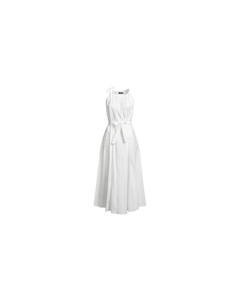 Max Mara KLEIDER - Maxi-Kleiderauf YOOX.COM Schwarz