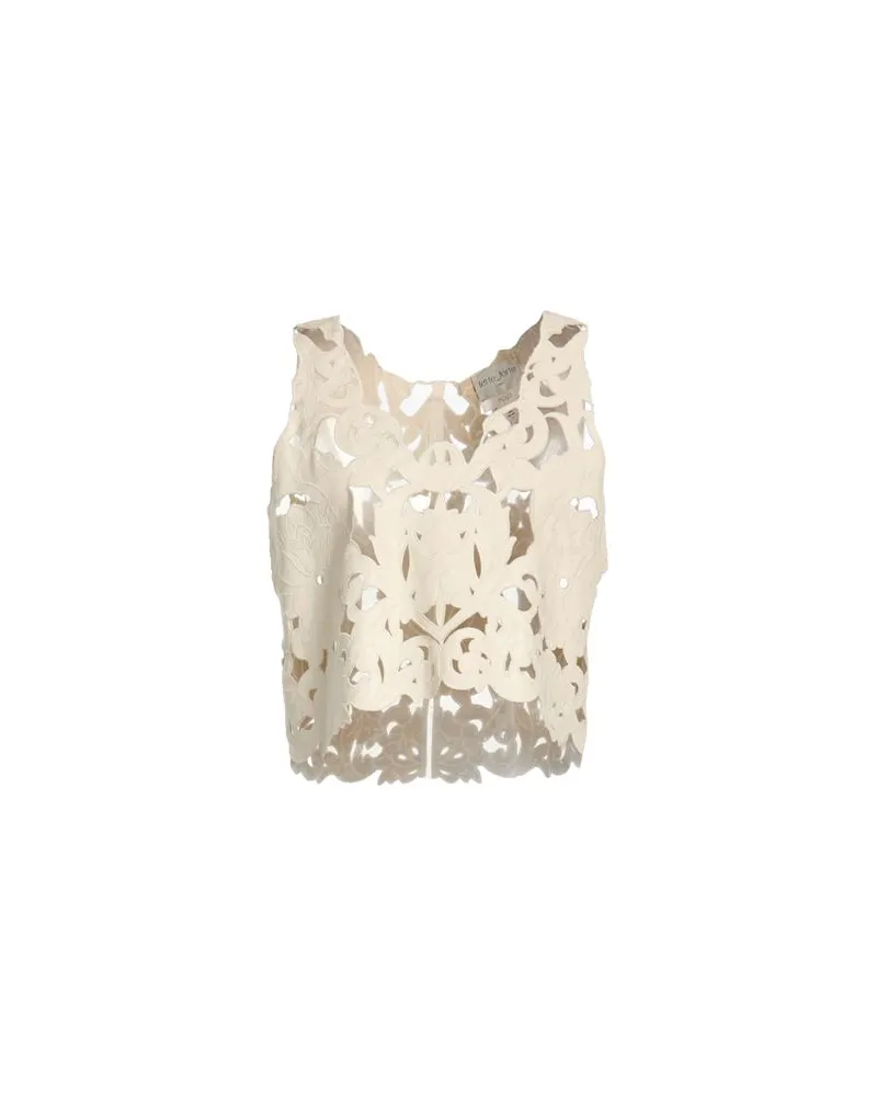 forte_forte TOPS - Topsauf YOOX.COM Elfenbein