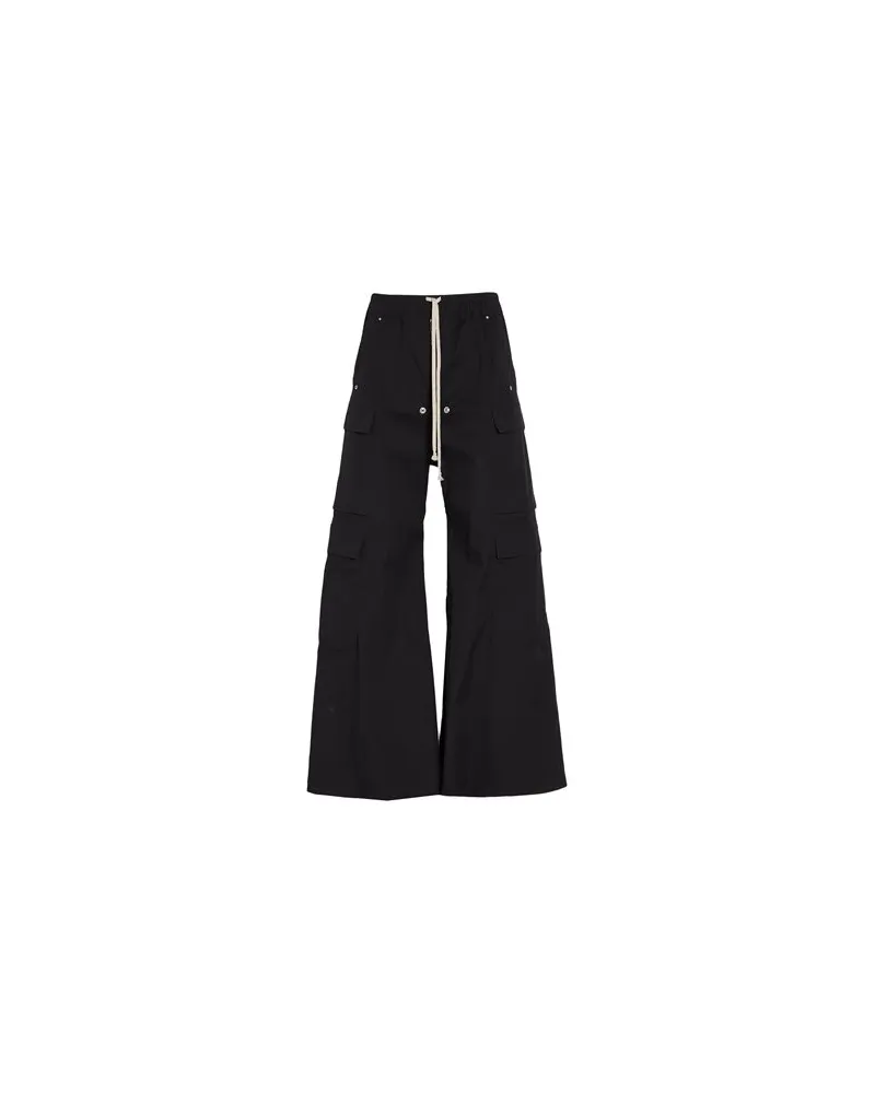 Rick Owens HOSEN & RÖCKE - Hosenauf YOOX.COM Schwarz