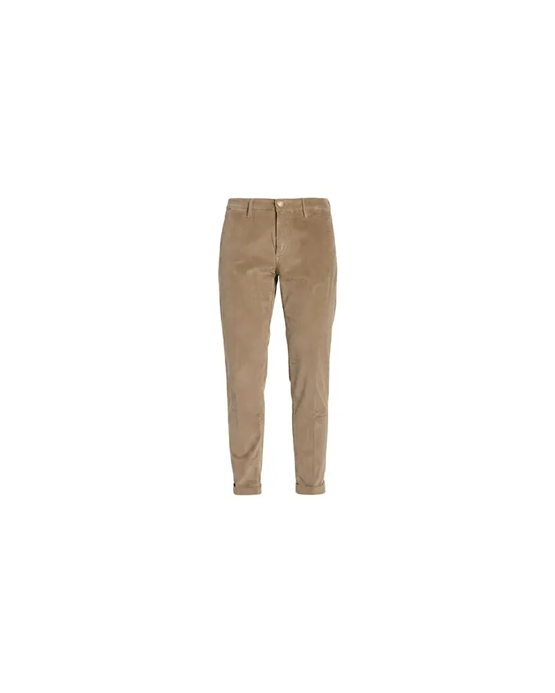 Re-HasH HOSEN & RÖCKE - Hosenauf YOOX.COM Beige