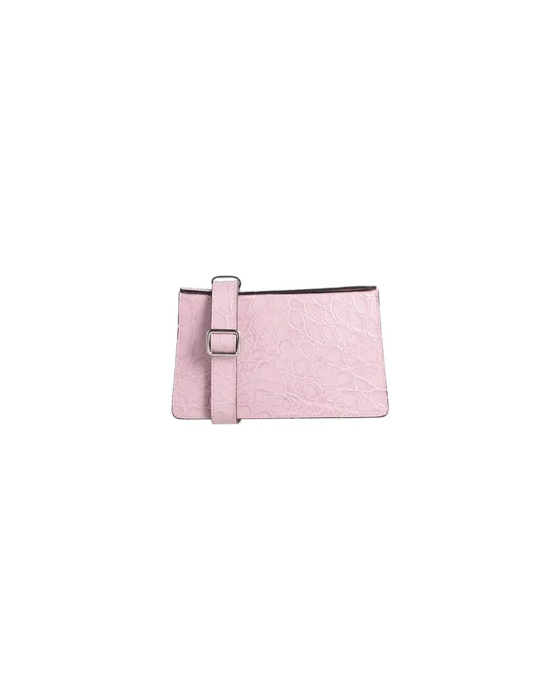 Gianni Chiarini TASCHEN - Umhängetascheauf YOOX.COM Rosa