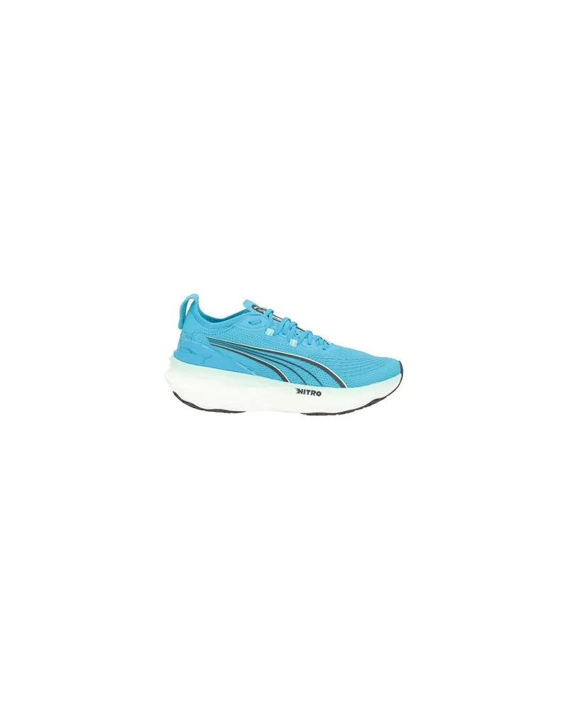 Puma FOREVERRUN NITRO 2 - SCHUHE - Sneakersauf YOOX.COM Azurblau