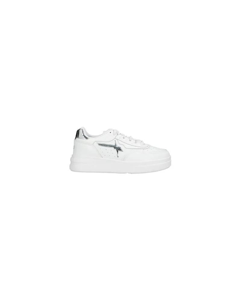 W6YZ JUST SAY WIZZ - SCHUHE - Sneakersauf YOOX.COM Weiß