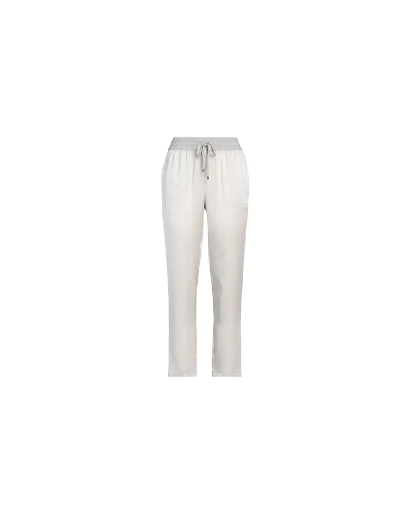 Lorena Antoniazzi HOSEN & RÖCKE - Hosenauf YOOX.COM Hellgrau