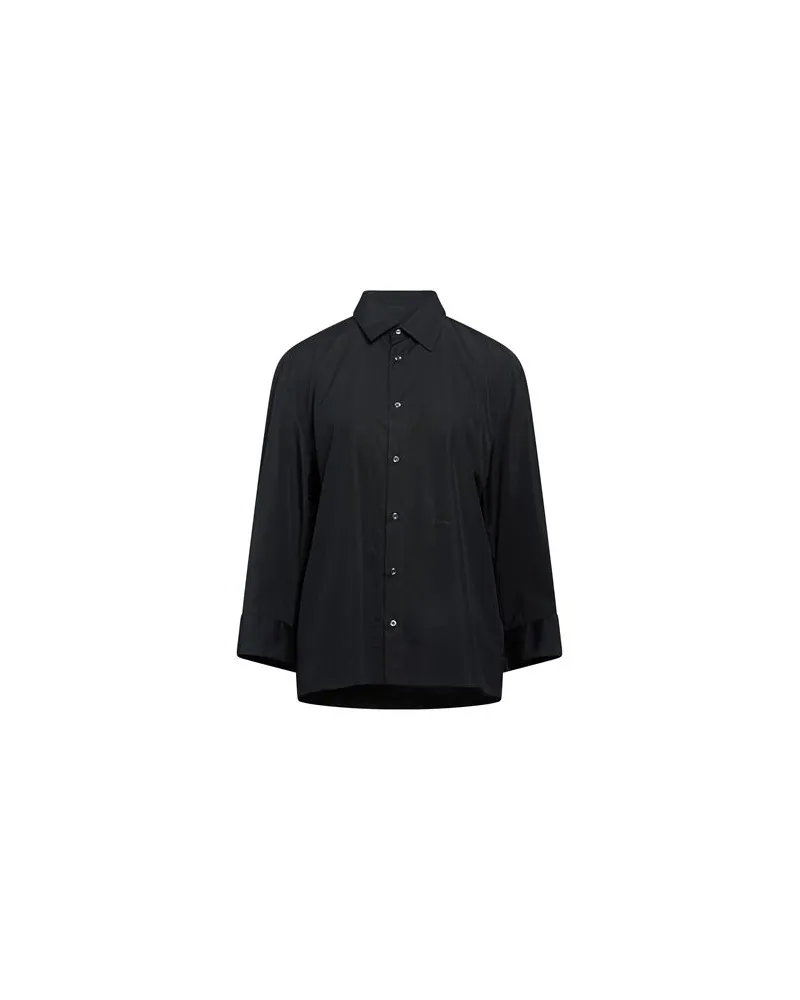 Dsquared2 TOPS - Hemdenauf YOOX.COM Schwarz