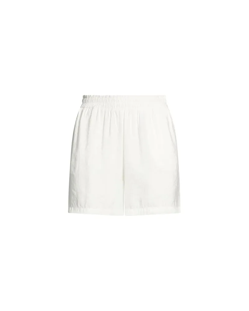 only HOSEN & RÖCKE - Shorts & Bermudashortsauf YOOX.COM Weiß