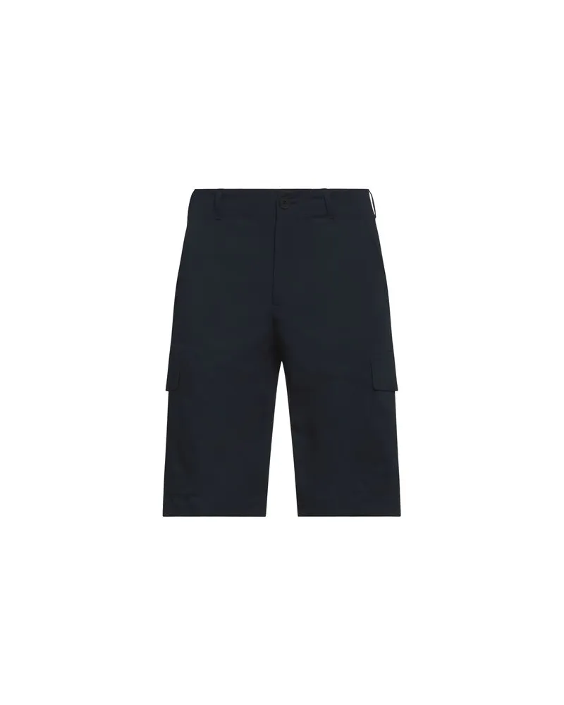 ESEMPLARE HOSEN & RÖCKE - Shorts & Bermudashortsauf YOOX.COM Nachtblau