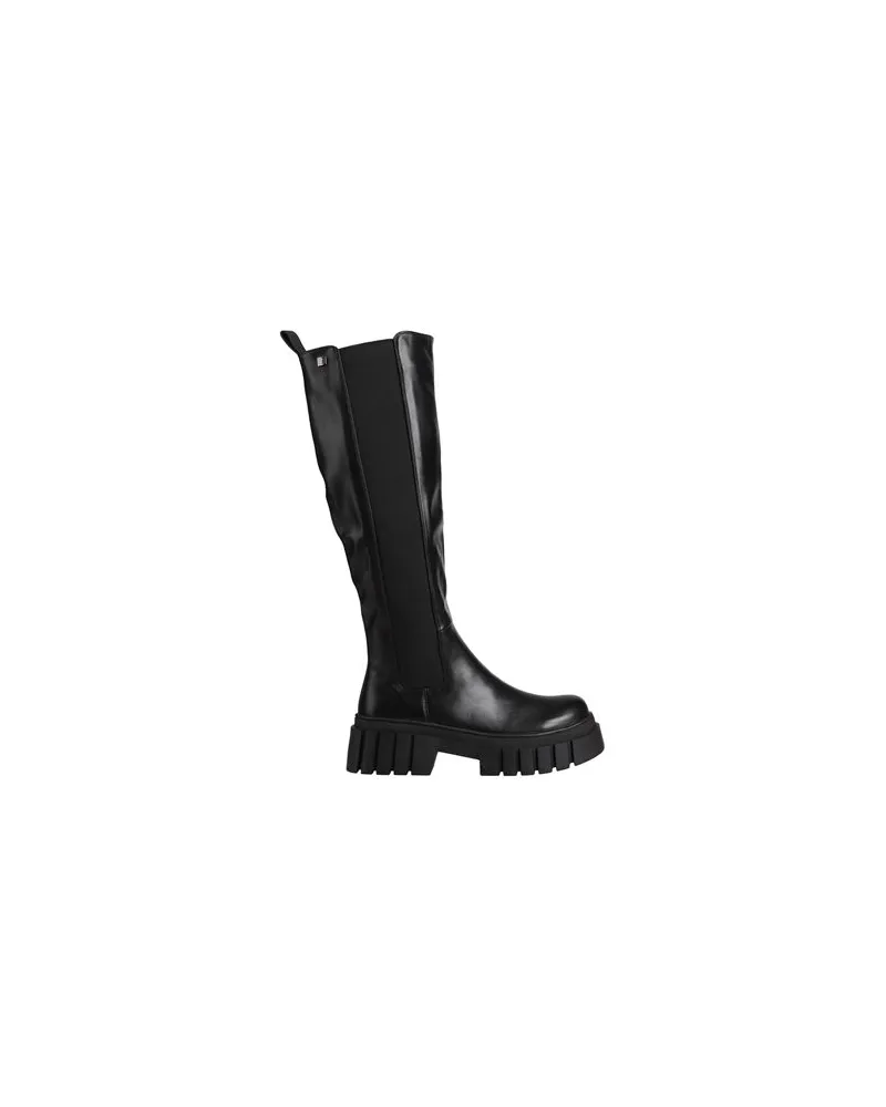 Laura Biagiotti SCHUHE - Stiefelauf YOOX.COM Schwarz